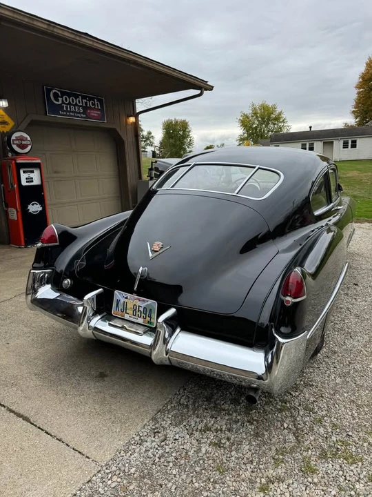 1948 Cadillac Series 62 2nd Gen - Image 2 of 20