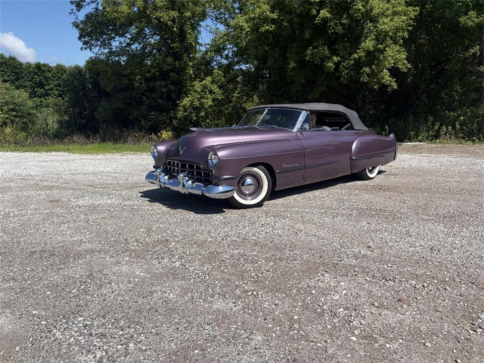 1948 Cadillac Series 62 2nd Gen - Image 4 of 31