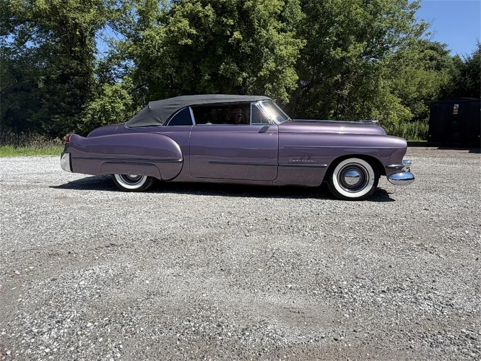 1948 Cadillac Series 62 2nd Gen - Image 7 of 31