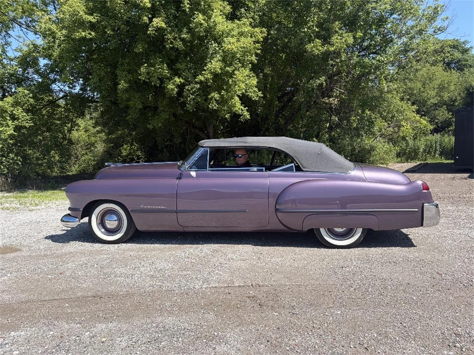 1948 Cadillac Series 62 2nd Gen - Image 2 of 31
