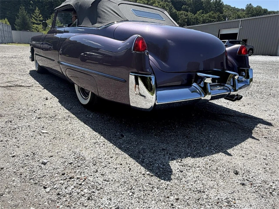 1948 Cadillac Series 62 2nd Gen - Image 12 of 31