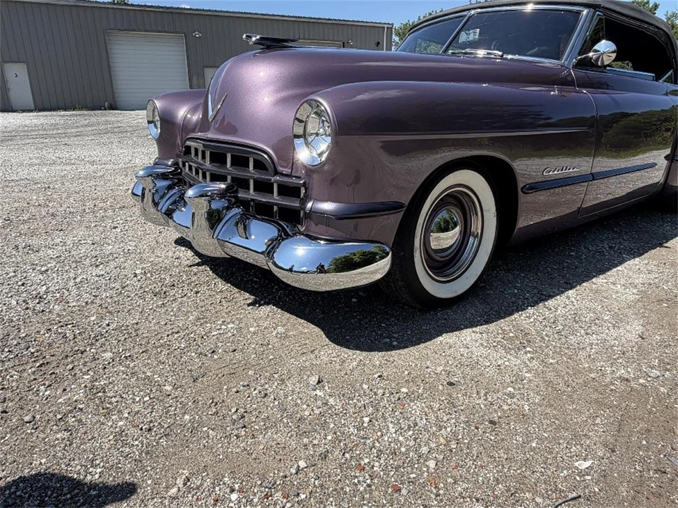1948 Cadillac Series 62 2nd Gen - Image 10 of 31