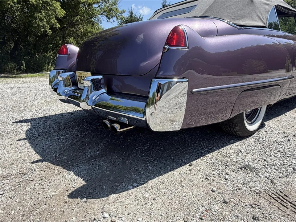 1948 Cadillac Series 62 2nd Gen - Image 14 of 31