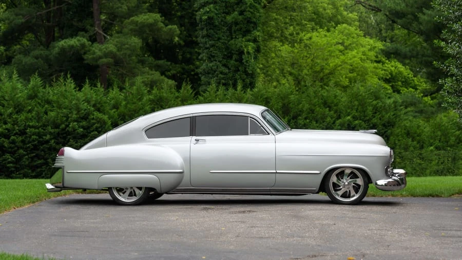 1948 Cadillac Series 62 2nd Gen - Image 2 of 20
