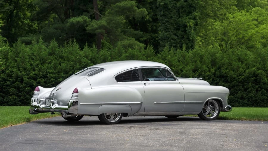 1948 Cadillac Series 62 2nd Gen - Image 3 of 20