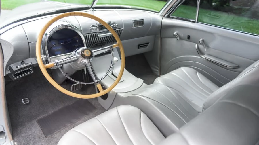 1948 Cadillac Series 62 2nd Gen - Image 4 of 20
