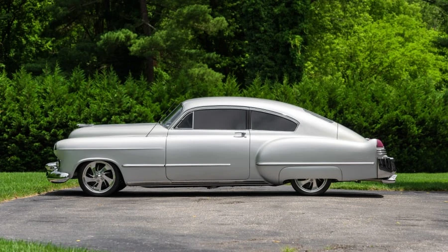 1948 Cadillac Series 62 2nd Gen - Image 8 of 20