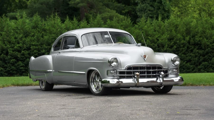 1948 Cadillac Series 62 2nd Gen - Image 12 of 20