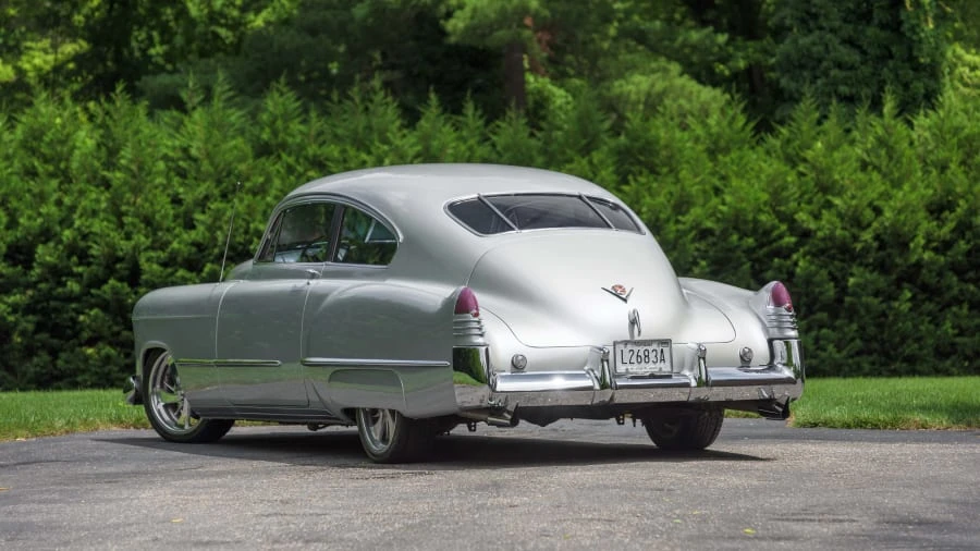 1948 Cadillac Series 62 2nd Gen - Image 13 of 20