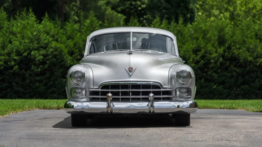 1948 Cadillac Series 62 2nd Gen - Image 14 of 20