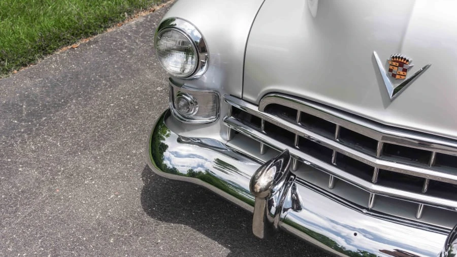 1948 Cadillac Series 62 2nd Gen - Image 16 of 20