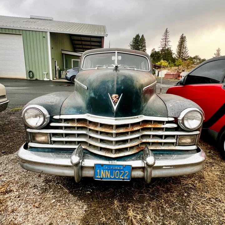 1948 Cadillac Fleetwood - Image 28 of 28