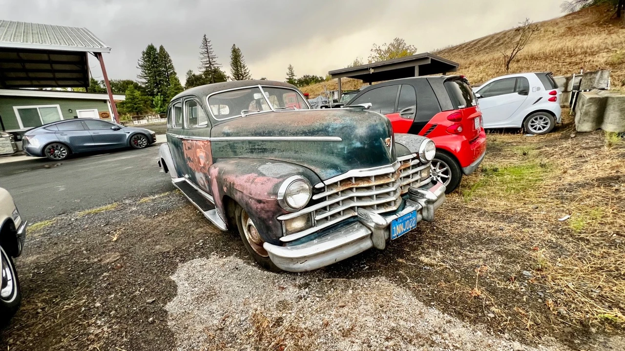 1948 Cadillac Fleetwood - Image 2 of 28