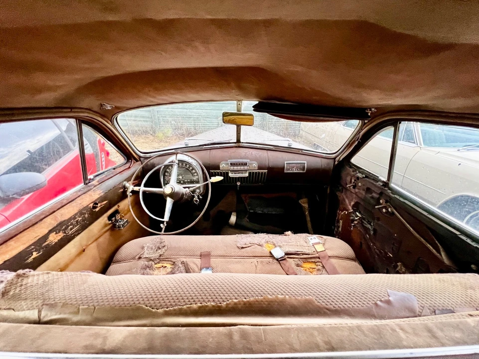 1948 Cadillac Fleetwood - Image 20 of 28