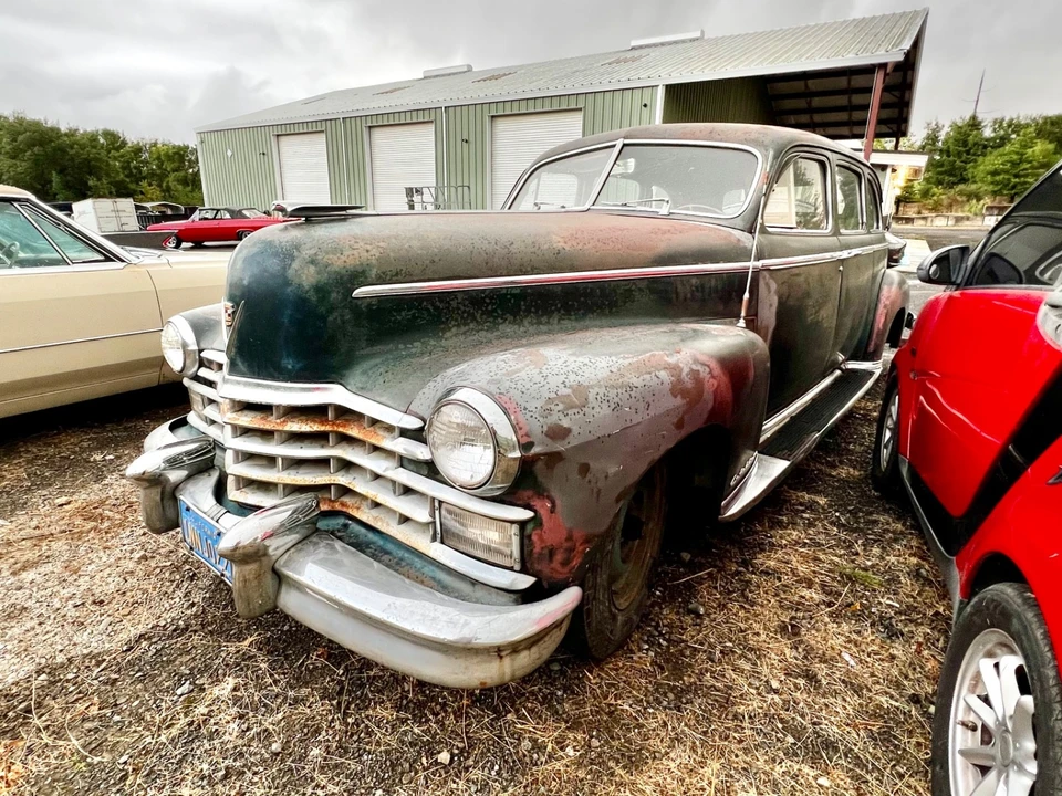 1948 Cadillac Fleetwood - Image 4 of 28