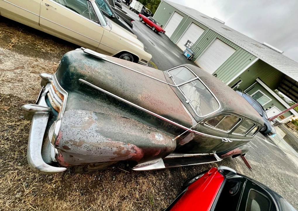 1948 Cadillac Fleetwood - Image 5 of 28