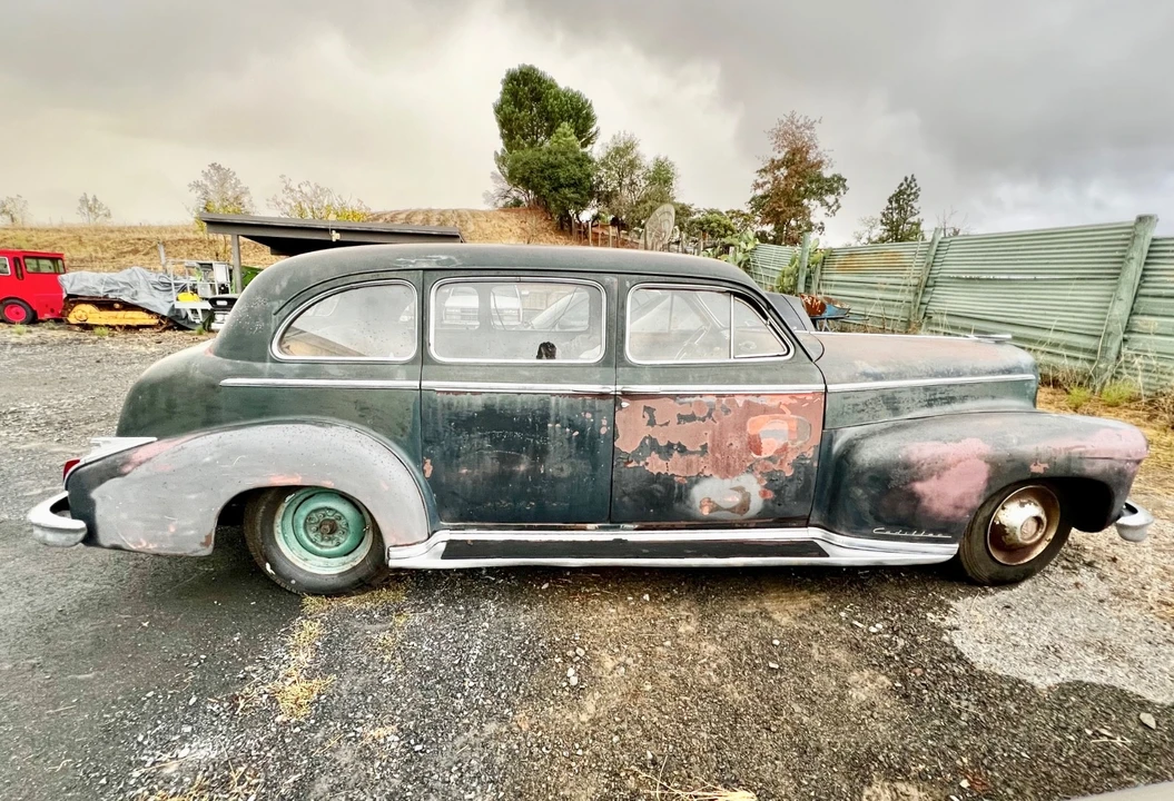 1948 Cadillac Fleetwood - Image 10 of 28