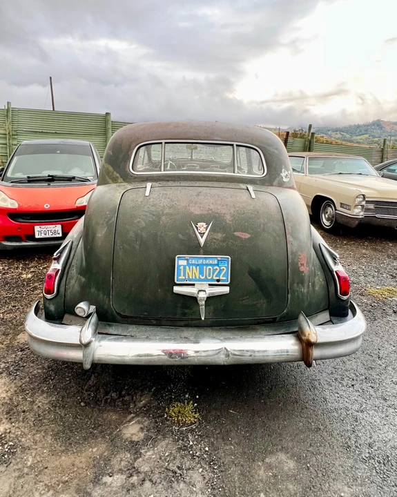 1948 Cadillac Fleetwood - Image 7 of 28