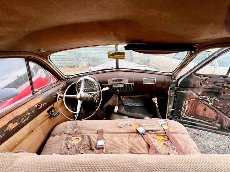 1948 Cadillac Fleetwood - Image 19 of 28