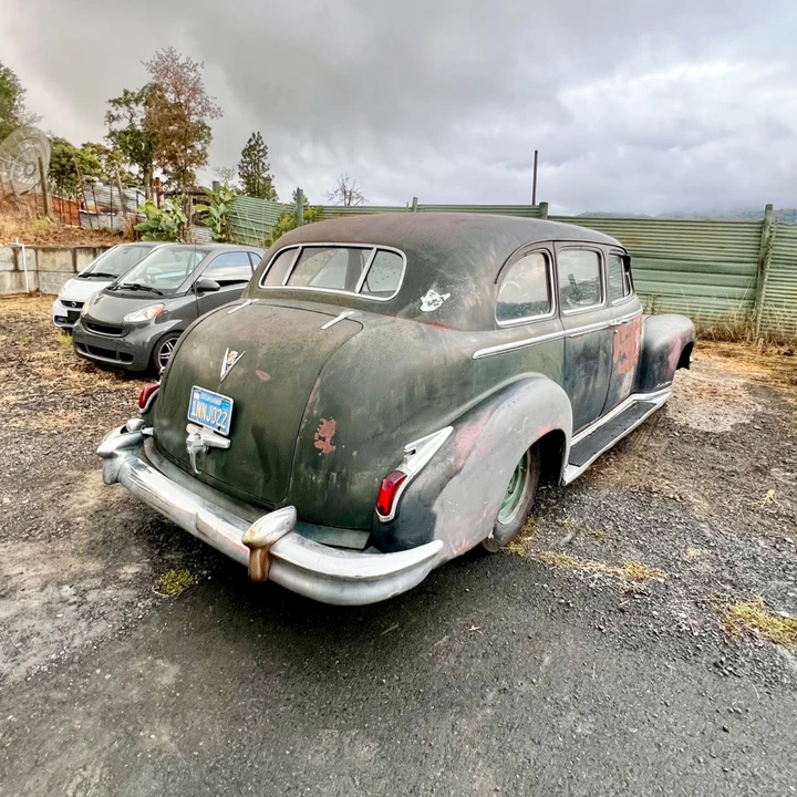 1948 Cadillac Fleetwood - Image 8 of 28
