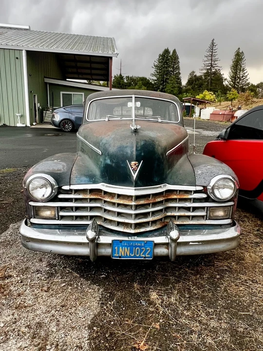 1948 Cadillac Fleetwood - Image 3 of 28