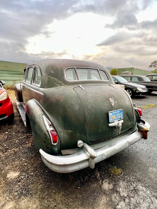 1948 Cadillac Fleetwood - Image 6 of 28