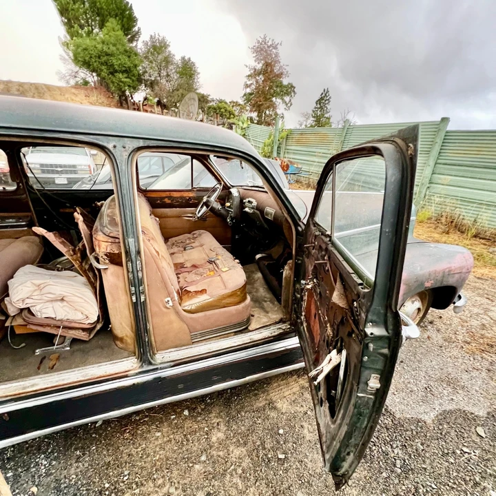 1948 Cadillac Fleetwood - Image 15 of 28