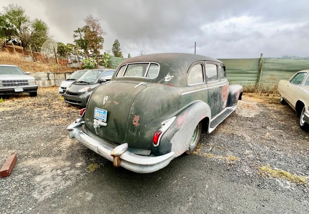 1948 Cadillac Fleetwood - Image 9 of 28