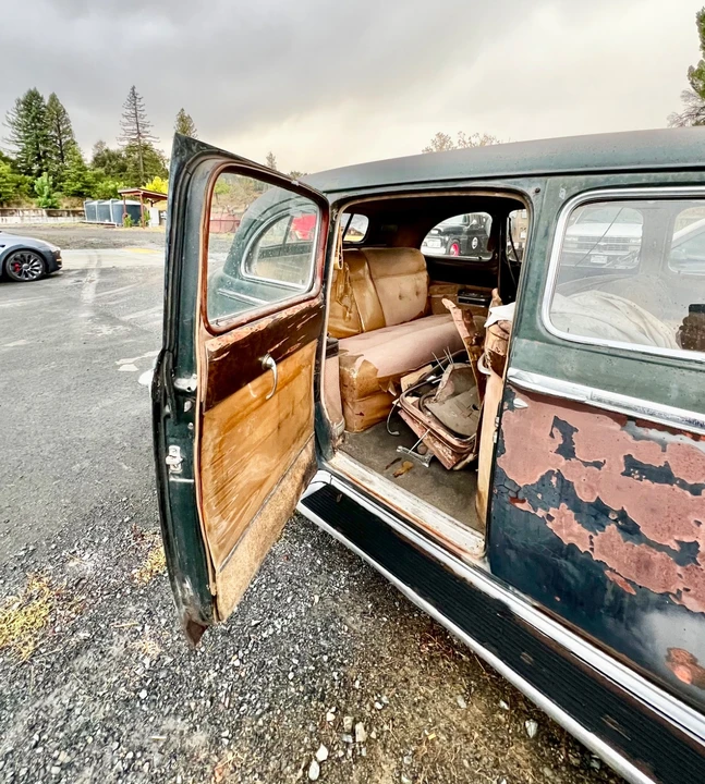 1948 Cadillac Fleetwood - Image 11 of 28