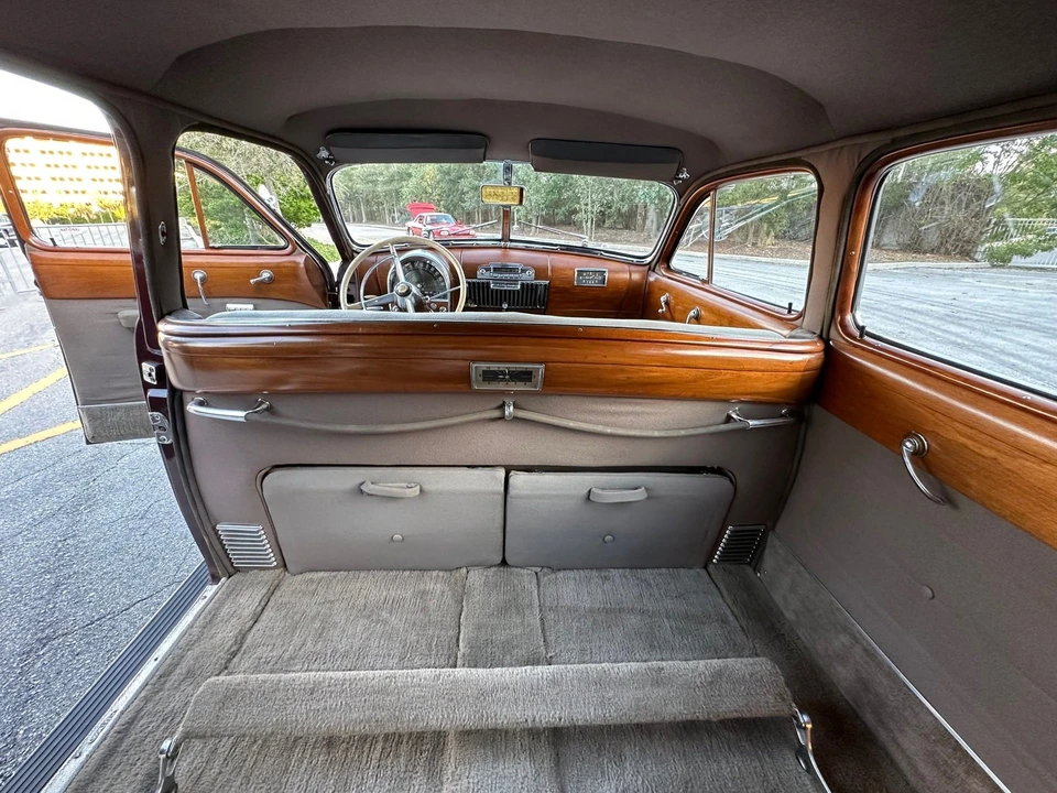 1948 Cadillac Series 70 & 75 - Image 8 of 11