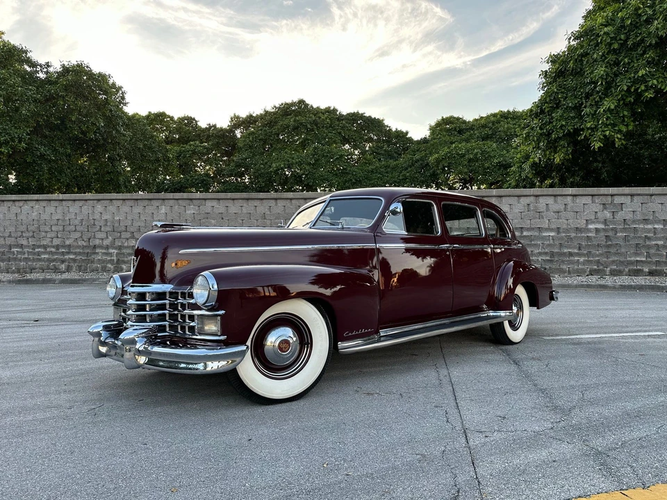 1948 Cadillac Series 70 & 75 - Image 4 of 11