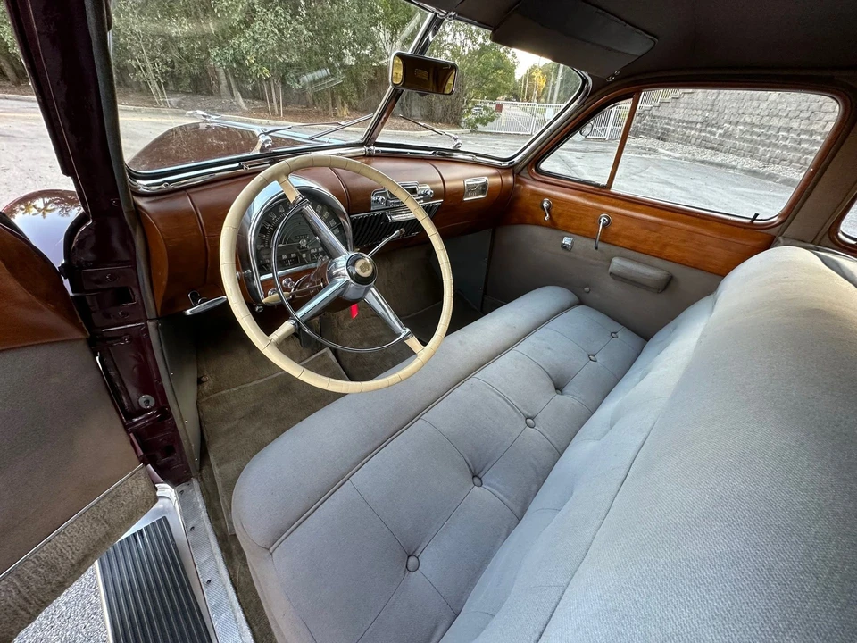 1948 Cadillac Series 70 & 75 - Image 11 of 11