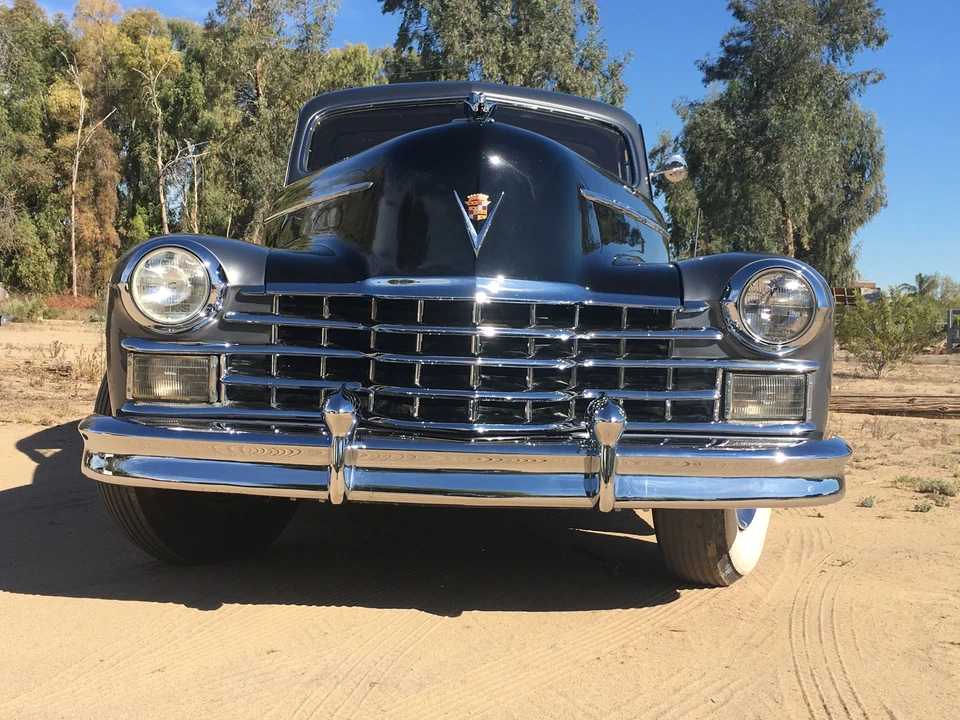 1948 Cadillac Series 70 & 75 - Image 8 of 31