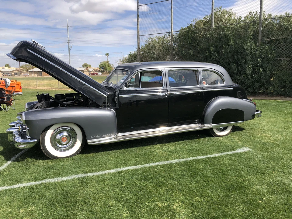 1948 Cadillac Series 70 & 75 - Image 9 of 31