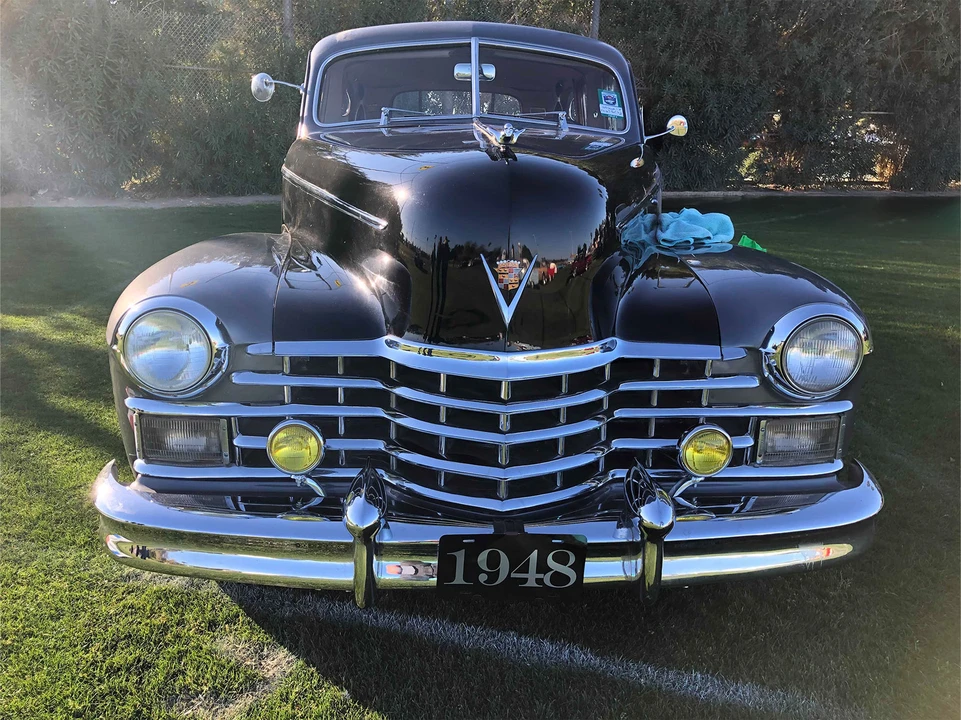 1948 Cadillac Series 70 & 75 - Image 13 of 31