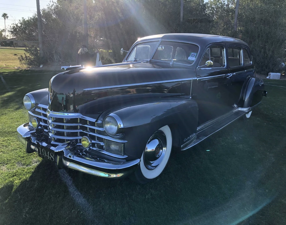 1948 Cadillac Series 70 & 75 - Image 5 of 31