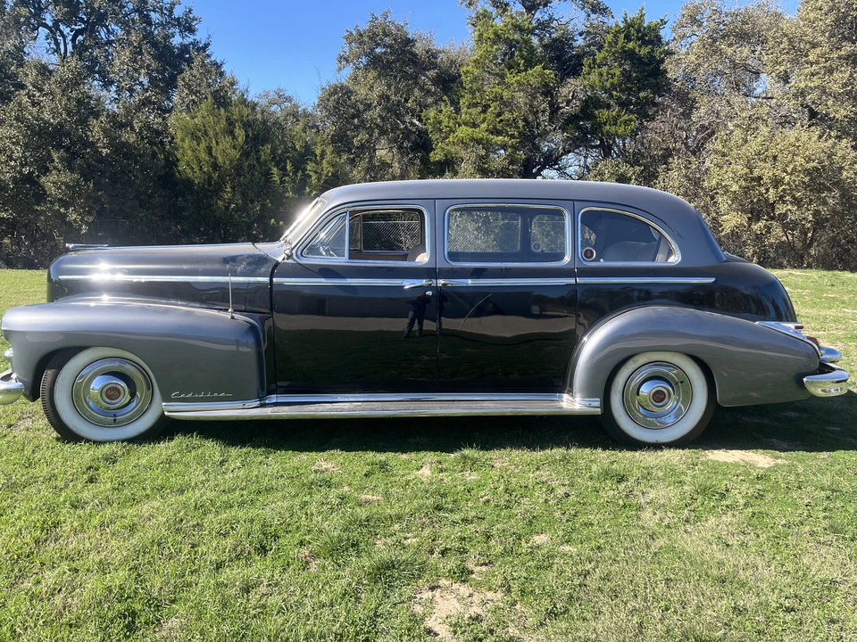 1948 Cadillac Series 70 & 75 - Image 6 of 31