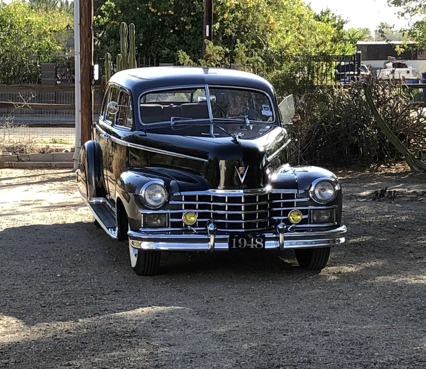 1948 Cadillac Series 70 & 75 - Image 2 of 31