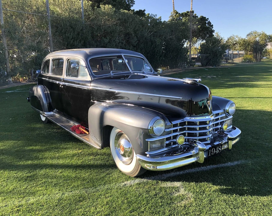 1948 Cadillac Series 70 & 75 - Image 3 of 31