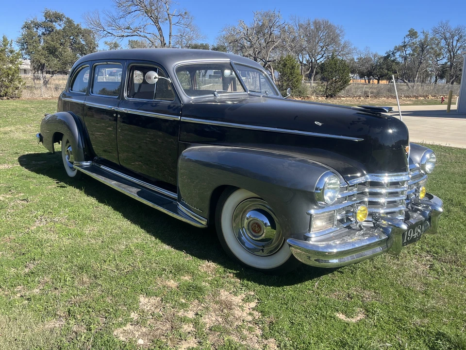 1948 Cadillac Series 70 & 75 - Image 4 of 31