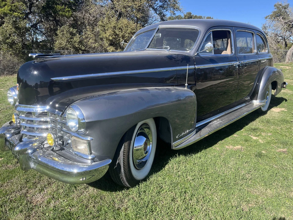 1948 Cadillac Series 70 & 75 - Image 11 of 31