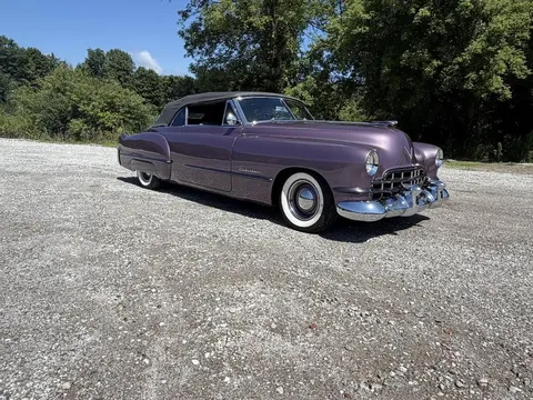 1948 Cadillac