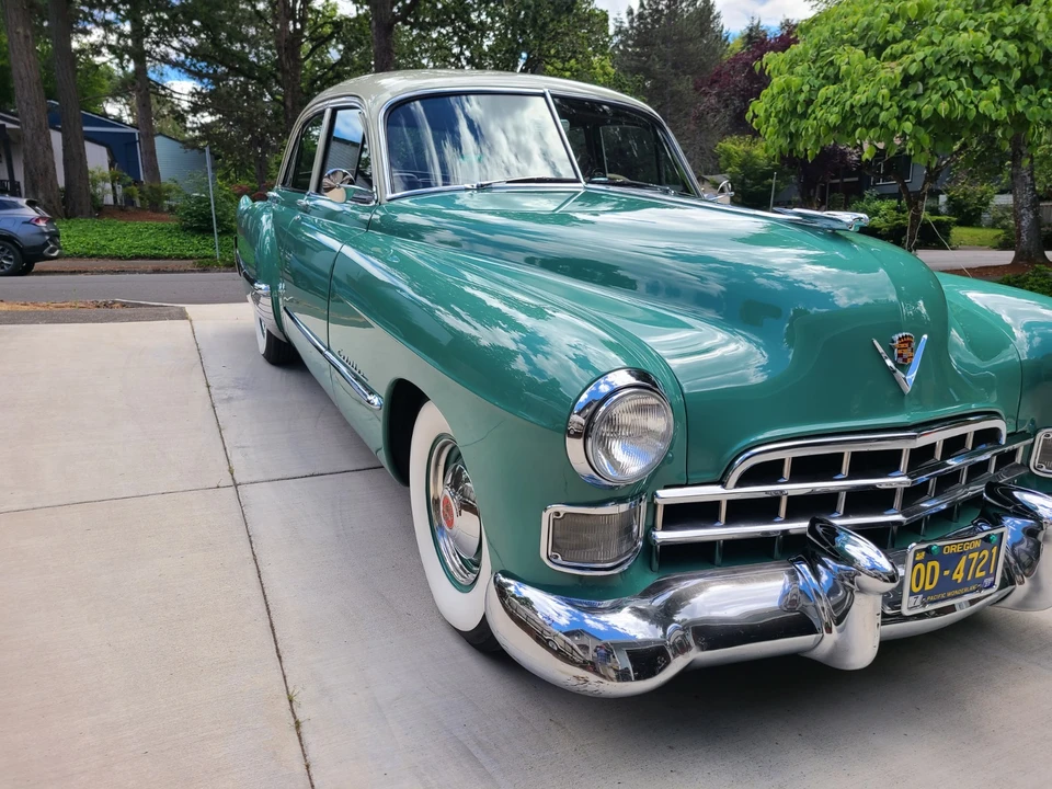 1948 Cadillac Series 61 - Image 13 of 31