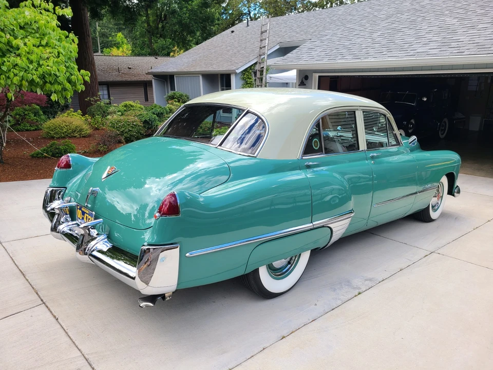 1948 Cadillac Series 61 - Image 5 of 31