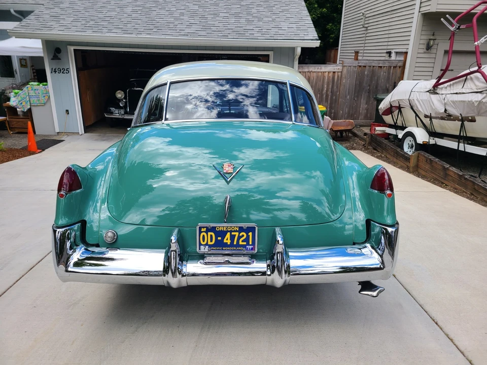 1948 Cadillac Series 61 - Image 8 of 31