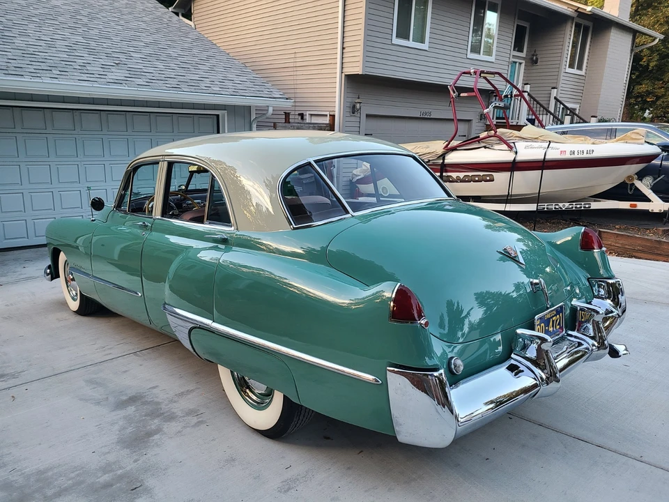 1948 Cadillac Series 61 - Image 12 of 31