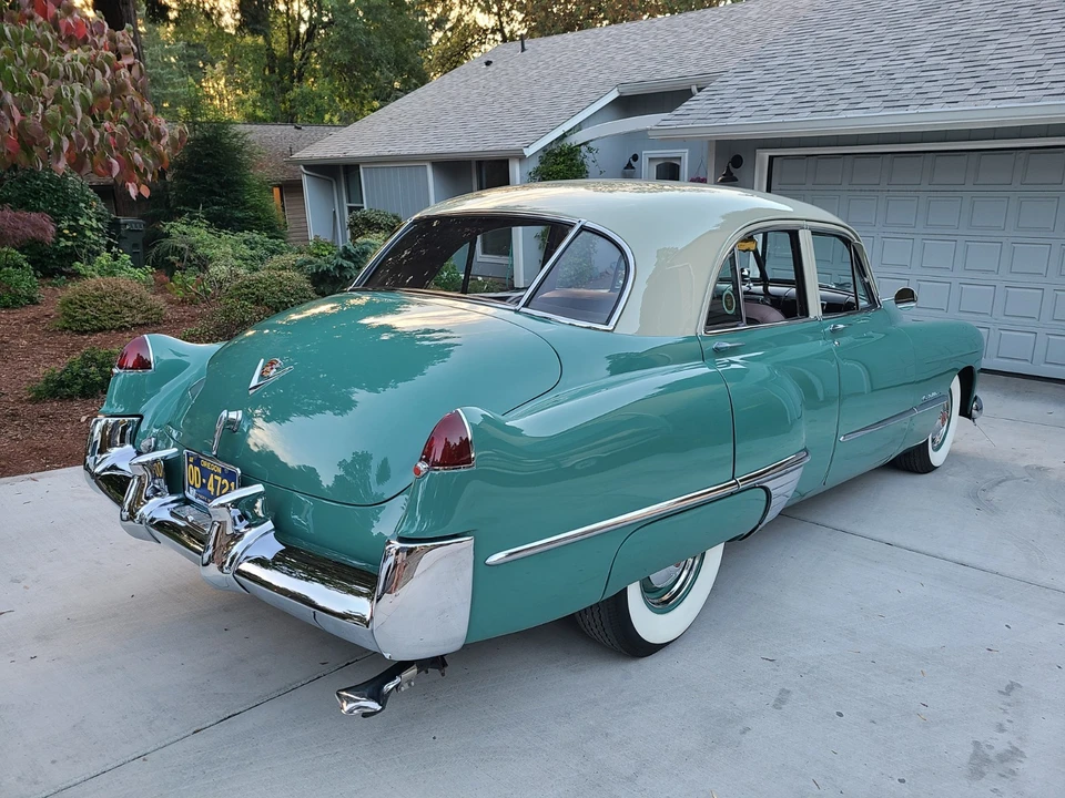 1948 Cadillac Series 61 - Image 14 of 31