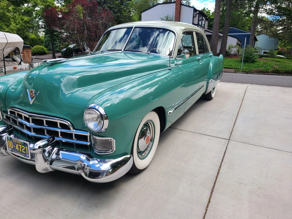 1948 Cadillac Series 61 - Image 2 of 31