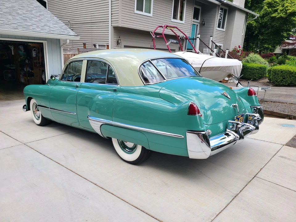 1948 Cadillac Series 61 - Image 7 of 31