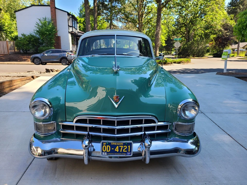 1948 Cadillac Series 61 - Image 9 of 31